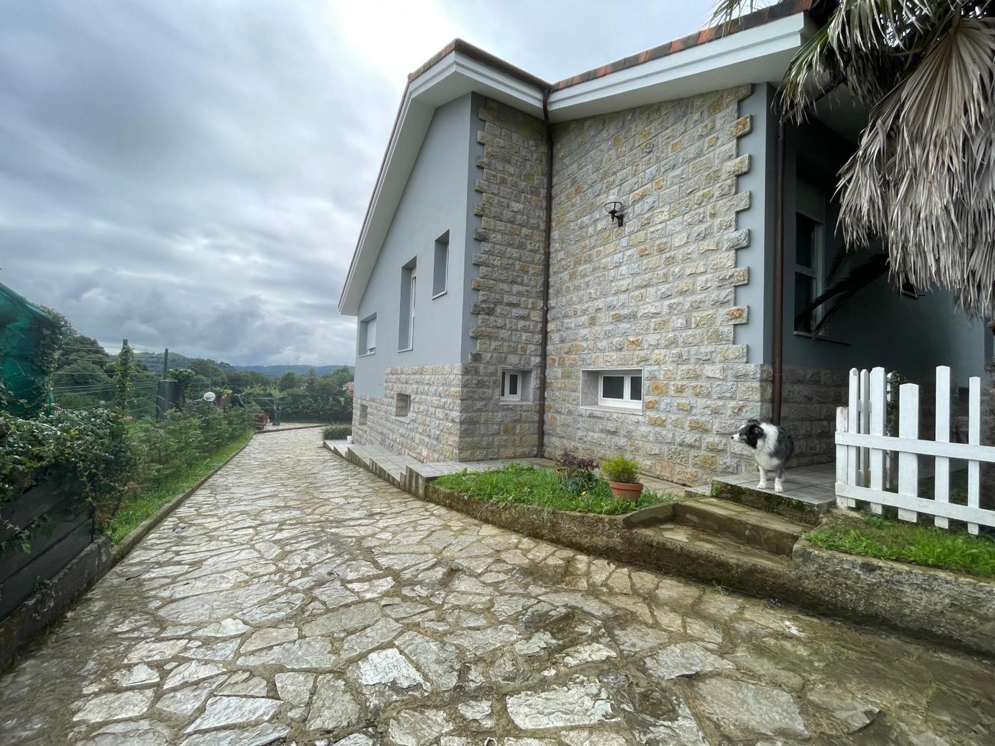 Kasaboba Villa Parres de Llanes Eksteriør bilde