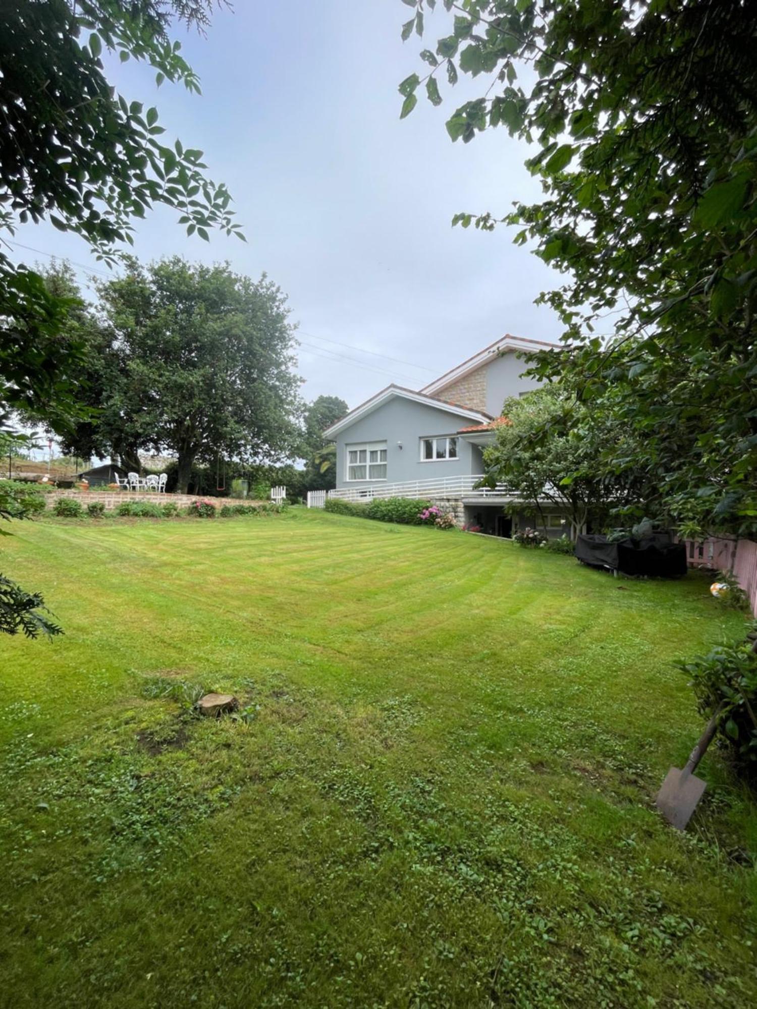 Kasaboba Villa Parres de Llanes Eksteriør bilde